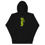 Rob Zombie - Vertical Logo Hoodie