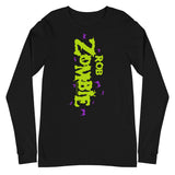 Rob Zombie - Vertical Logo Long Sleeve T-Shirt