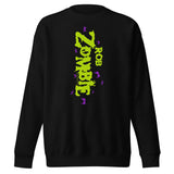 Rob Zombie - Vertical Logo Sweatshirt