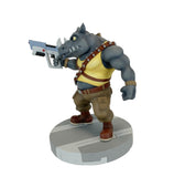 PCS Teenage Mutant Ninja Turltes Rocksteady 1:8 Scale Figure