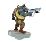 PCS Teenage Mutant Ninja Turltes Rocksteady 1:8 Scale Figure