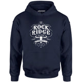 Rock Ridge Saloon - Unisex Hoodie