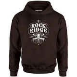 Rock Ridge Saloon - Unisex Hoodie
