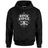 Rock Ridge Saloon - Unisex Hoodie