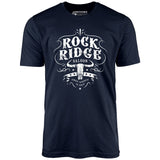 Rock Ridge Saloon - Unisex T-Shirt
