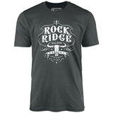 Rock Ridge Saloon - Unisex T-Shirt