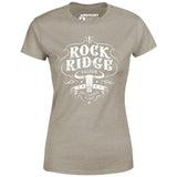 Rock Ridge Saloon - Women's T-Shirt