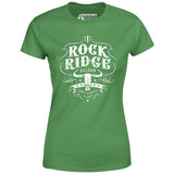 Rock Ridge Saloon - Women's T-Shirt