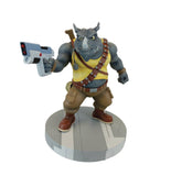 PCS Teenage Mutant Ninja Turltes Rocksteady 1:8 Scale Figure