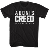 Rocky - Adonis Creed Boyfriend Tee