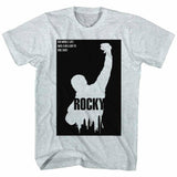 Rocky Blocked Out T-Shirt