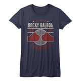 Rocky Champ76 Womens T-Shirt