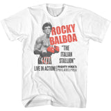 Rocky - Duotone  T-Shirt