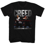 Rocky Embrace The Legacy Color T-Shirt