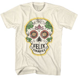 Rocky - Felix Chavez Skull T-Shirt