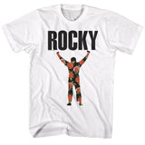 Rocky Flower 1 T-Shirt