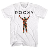 Rocky Flower 2 T-Shirt