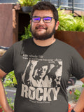 ROCKY - GREASED LIGHTNING BIG AND TALL T-SHIRT