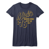 Rocky Micks Womens T-Shirt