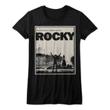 Rocky Million To 1 Womens T-Shirt
