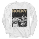 Rocky - One Long Sleeve Boyfriend Tee