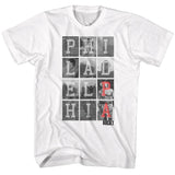 Rocky Philly Cheese Steak T-Shirt