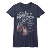 Rocky Rbstallion Womens T-Shirt