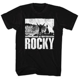 Rocky Rocky B. T-Shirt