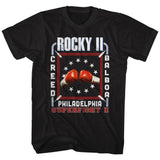 Rocky Rocky Ii Superfight Ii T-Shirt