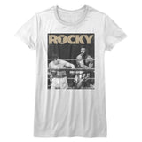 Rocky Rocky One Womens T-Shirt