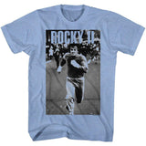 Rocky Running And Running T-Shirt