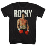 Rocky Stand T-Shirt