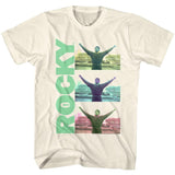 Rocky Triple Victory T-Shirt