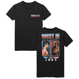 Rocky - Vs Clubber Front And Back T-Shirt
