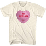 Rocky Yo Adrian Candy Heart T-Shirt