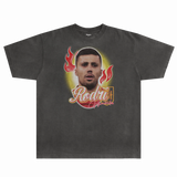 Rodri Euro '24 Tee Style002
