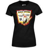Roll-Arena - Elyria, OH - Vintage Roller Rink - Women's T-Shirt