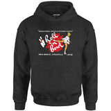 Roll 'n Bowl - Circleville, OH - Vintage Bowling Alley - Unisex Hoodie