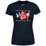 Roll 'n Bowl - Circleville, OH - Vintage Bowling Alley - Women's T-Shirt