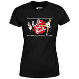 Roll 'n Bowl - Circleville, OH - Vintage Bowling Alley - Women's T-Shirt