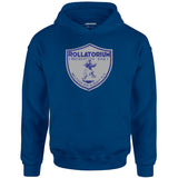 Rollatorium - Albany, NY - Vintage Roller Rink - Unisex Hoodie
