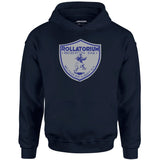 Rollatorium - Albany, NY - Vintage Roller Rink - Unisex Hoodie