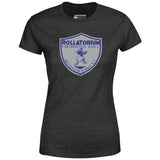 Rollatorium - Albany, NY - Vintage Roller Rink - Women's T-Shirt