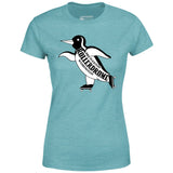 Rollerdrome - Bremerton, WA - Vintage Roller Rink - Women's T-Shirt