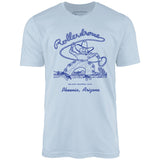 Rollerdrome - Phoenix, AZ - Vintage Roller Rink - Unisex T-Shirt