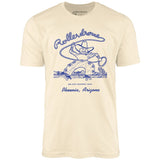 Rollerdrome - Phoenix, AZ - Vintage Roller Rink - Unisex T-Shirt