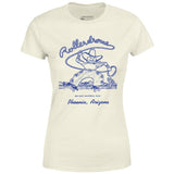 Rollerdrome - Phoenix, AZ - Vintage Roller Rink - Women's T-Shirt