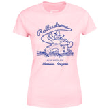 Rollerdrome - Phoenix, AZ - Vintage Roller Rink - Women's T-Shirt