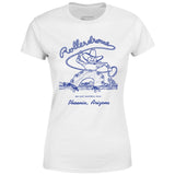 Rollerdrome - Phoenix, AZ - Vintage Roller Rink - Women's T-Shirt