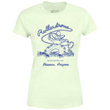 Rollerdrome - Phoenix, AZ - Vintage Roller Rink - Women's T-Shirt